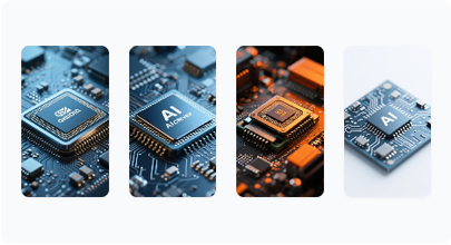 多样化算力类型