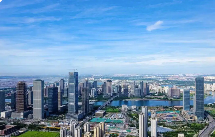 滨海新区精准服务赋能龙头企业 联想 AI 服务器产线落地引配套集聚